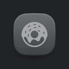 Doughnut - Icon