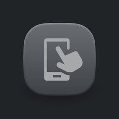Touch Mobile - Icon