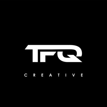 TFQ Letter Initial Logo Design Template Vector Illustration