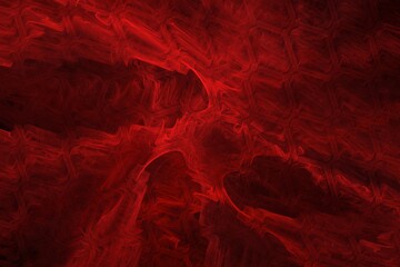 Abstract red sky. Abstract background for design and decoration