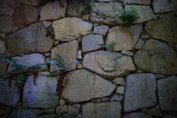 stone wall texture