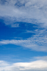 BLUE CLOUDS