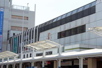 熊谷駅　北口