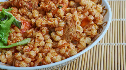  Greek  Giouvetsi