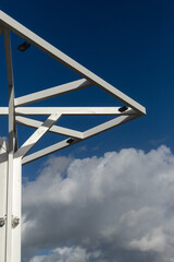 construction in the sky