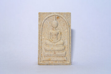 Traditional Thai Culture Buddha Amulets