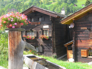 blatten,valais,swiss