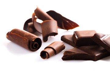 Chocolate Curls