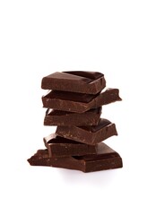 Dark Chocolate Blocks