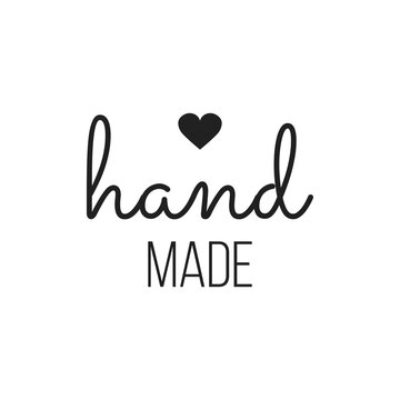 Hand drawn lettering: Hand made! For on-line shop photos and banners, for personal site