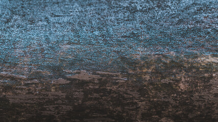 Pokryte szronem drewno stanowiące naturalne tło