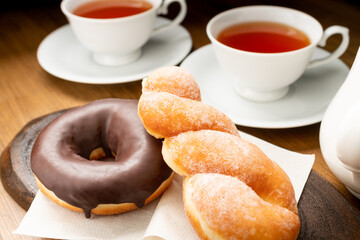 ドーナツのイメージ