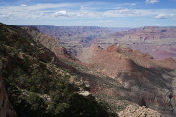 GRAND CANYON SOUTH RIM ARIZONA