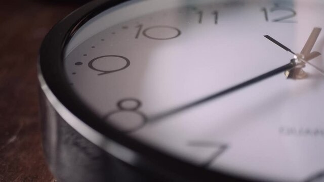 TImelapse Orologio