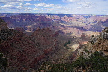 GRAND CANYON SOUTH RIM ARIZONA
