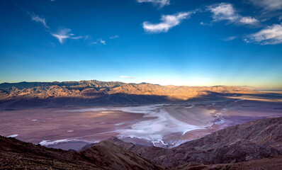 Dantes View - Death Valley National Park