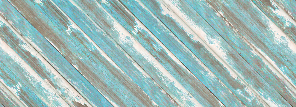 Rustic wood background with chevron pattern. Wooden boards in diagonal lines.