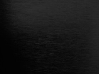 black brushed metallic aluminum texture background. abstract background. interior metal laminated...