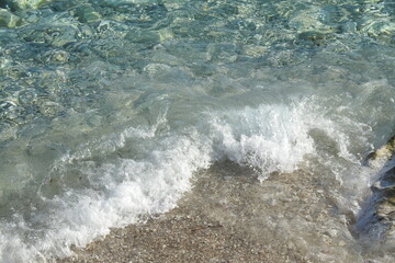Kroatien, Meer, Wellen, Urlaub, Sommer, Wasser