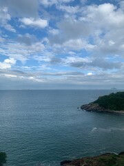 Fototapeta premium sea and sky