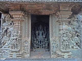 Chennakeshava Temple, Belur ,Hassan District,karnataka,india