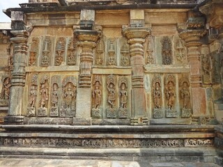 Chennakeshava Temple, Belur ,Hassan District,karnataka,india