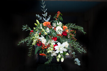 Bouquet de fleurs