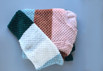 Comfortable women's pajama jumper. Autumn-winter season