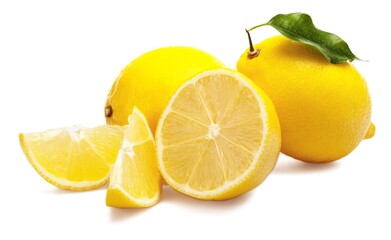 Ready to eat lemons