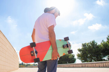 Longboard