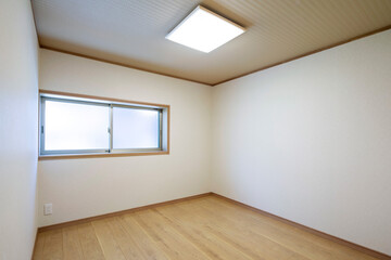 リフォームしたマイホーム室内