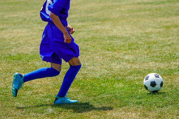 サッカー　フットボール