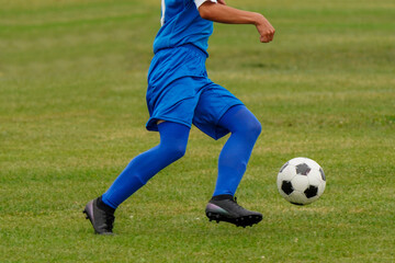 サッカー　フットボール