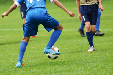 サッカー　フットボール