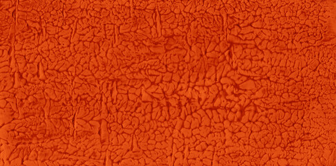 Orange Red smudge background texture with marbled vintage grunge and acrylic paint stains in elegant dab technique backdrop illustration for website banner and creative backplate templates.