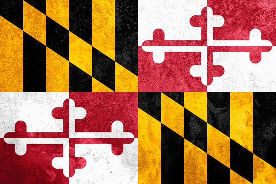 Maryland State Flag