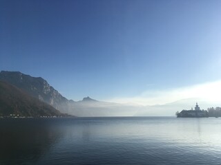 Traunsee, Gmunden, Upper Austria
