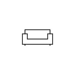 Sofa icon