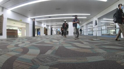 Traveling during the Covid-19 pandemic - Powered by Adobe