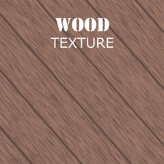 Vector abstract wood texture. vector background.