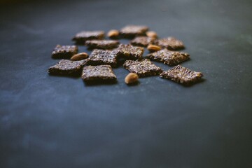 keto crackers nuts 