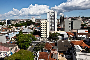 Fotos aéreas de Taubaté - Brasil