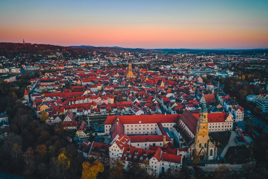 Amberg Overview