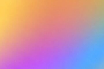 rainbow gradient background pastel