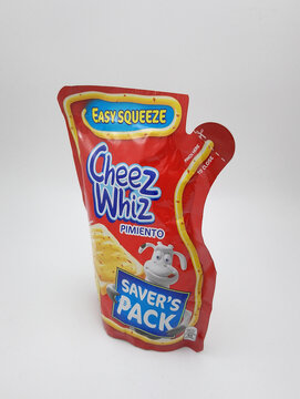 Cheez Whiz Pimiento Cheese Spread In Manila, Philippines