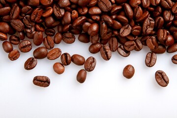 Coffee Beans - isolated image