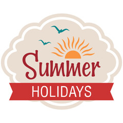 Summer Logo Vector 