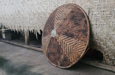 Farmer's Hat . Bali, 28 November 2020