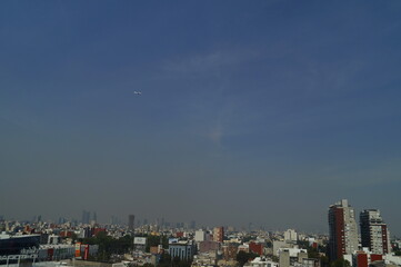 Obraz premium Contaminación