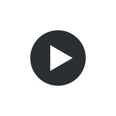 Video button icon